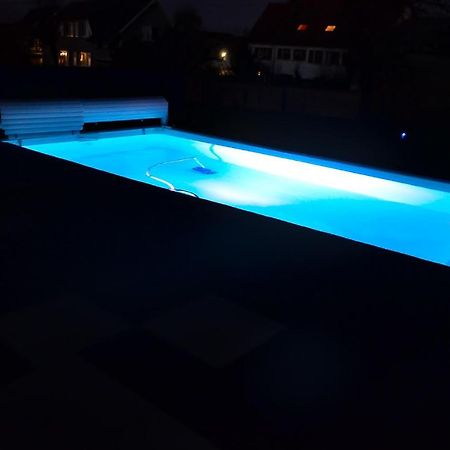 Gites Spa Strasbourg - La Villa 14 Furdenheim Buitenkant foto