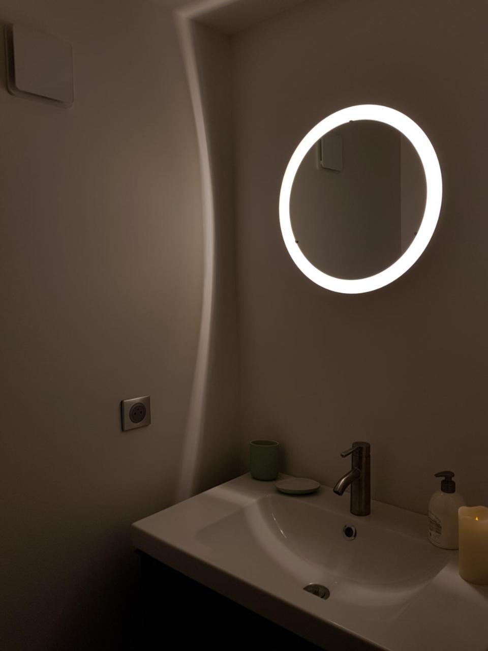 Gites Spa Strasbourg - La Villa 14 Furdenheim Buitenkant foto