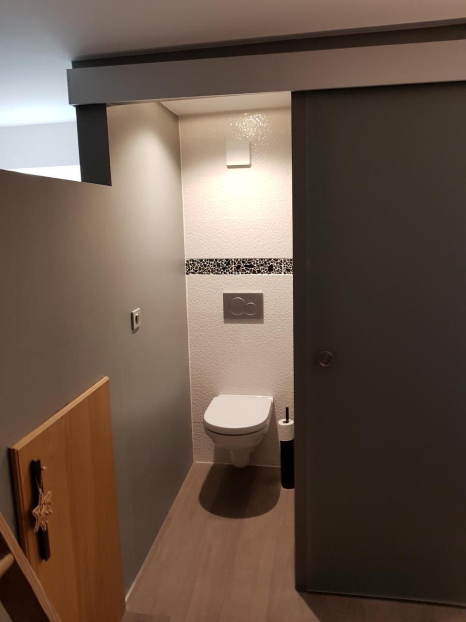 Gites Spa Strasbourg - La Villa 14 Furdenheim Buitenkant foto