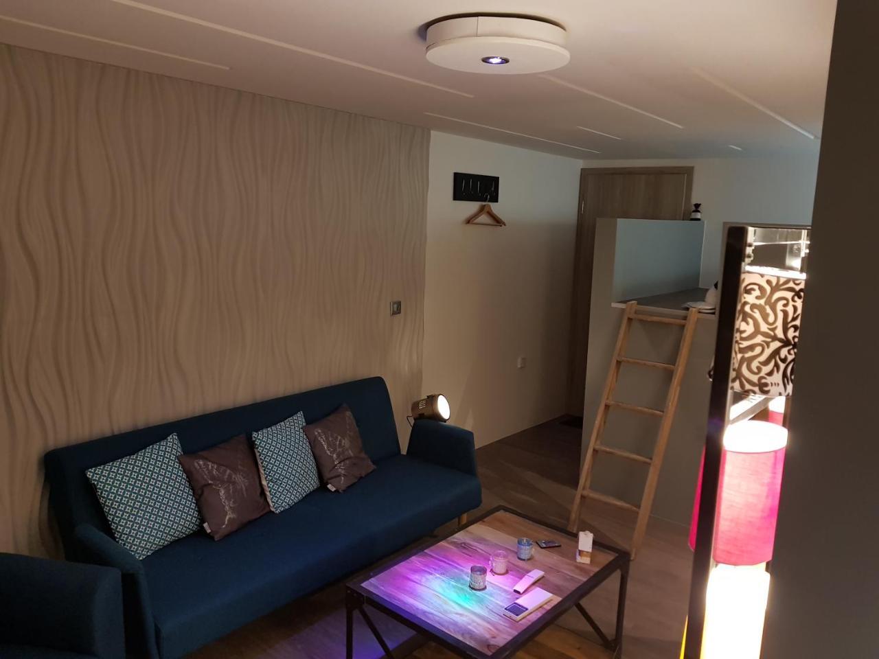 Gites Spa Strasbourg - La Villa 14 Furdenheim Buitenkant foto