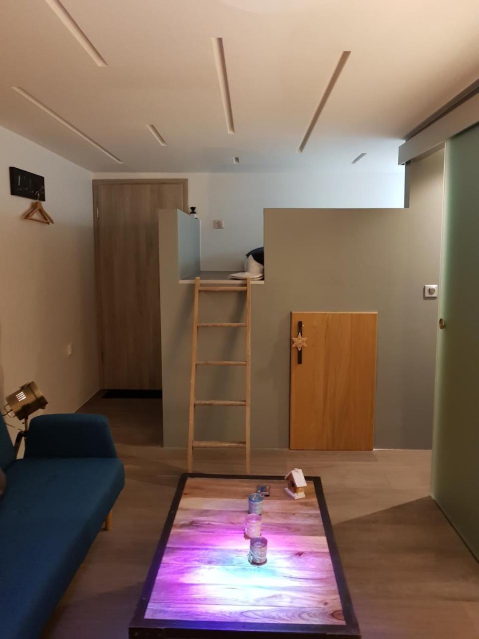 Gites Spa Strasbourg - La Villa 14 Furdenheim Buitenkant foto
